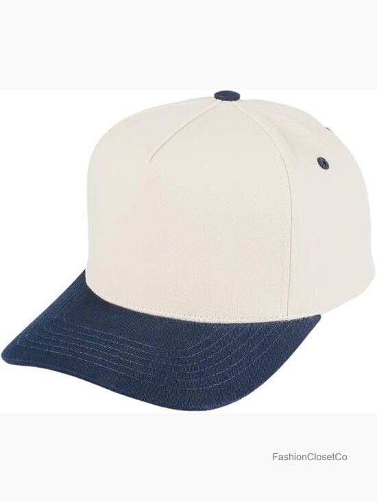 Canvas Corduroy Snapback Trucker Hat